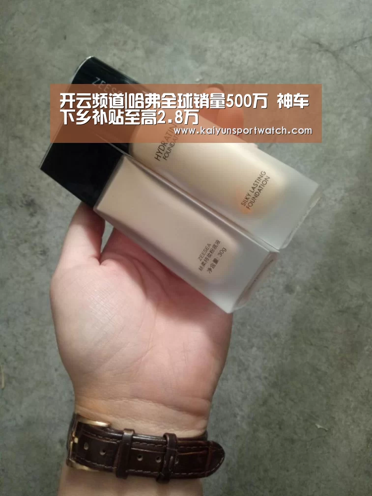 开云频道|哈弗全球销量500万 神车下乡补贴至高2.8万(图4) 开云数据